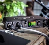Combo Thu Âm MOTU M4 Và Micro MXL 990 Phụ Kiên Tốt