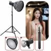 Combo Đèn Key Light LPS 300K Ánh Sáng Mịn