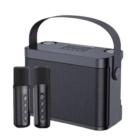 Loa Karaoke YS 219 Kèm 2 Micro