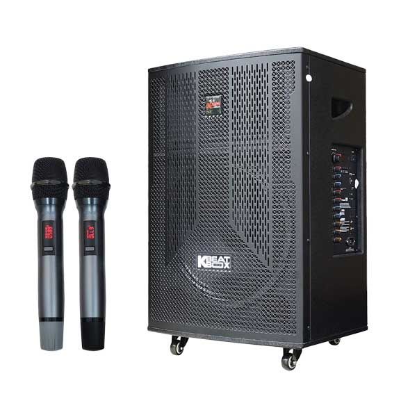 ACNOS CB406neo Loa karaoke công suất lớn
