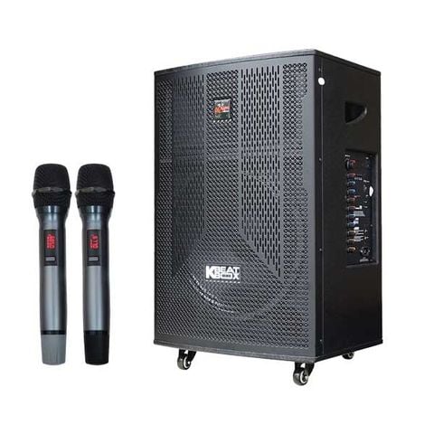  ACNOS CB406neo Loa karaoke công suất lớn 