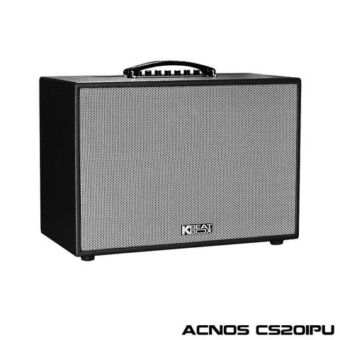 Acnos CS201PU Loa karaoke xách tay công suất lớn chính hãng