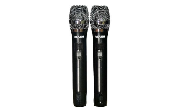Acnos CS201PU Loa karaoke xách tay công suất lớn chính hãng