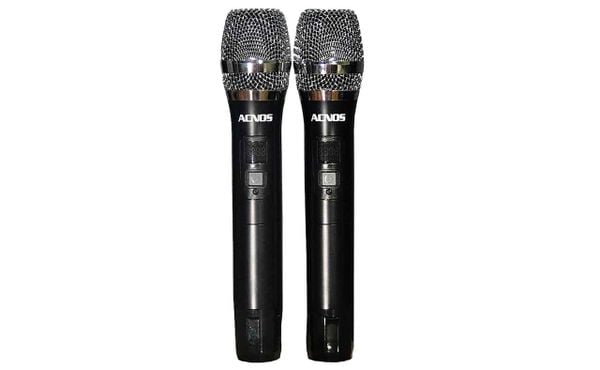 Acnos CS251PU Loa Karaoke mini công xuất lớn chính hãng