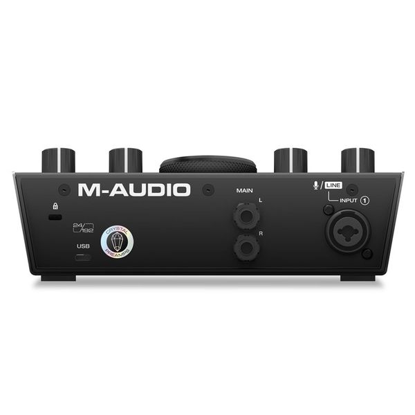Soundcard thu âm M-Audio Air192x4