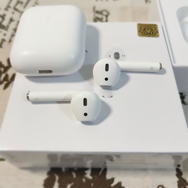 Tai Nghe Airpods 2 rep Hổ Vằn Chíp louda 1562M Cao Cấp