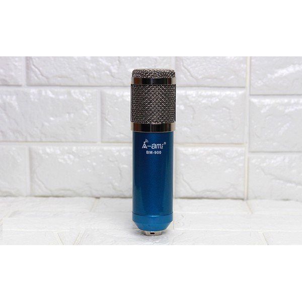 Mic Thu Âm BM900