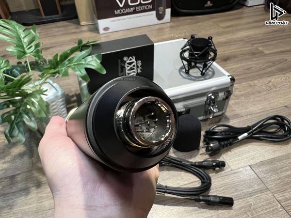 MICRO THU ÂM MXL V69M EDT