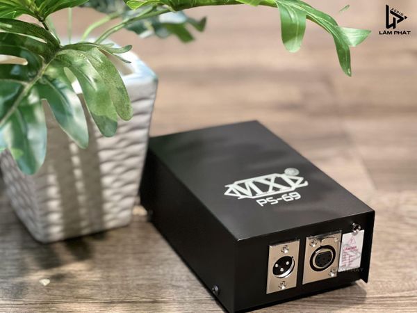 MICRO THU ÂM MXL V69M EDT