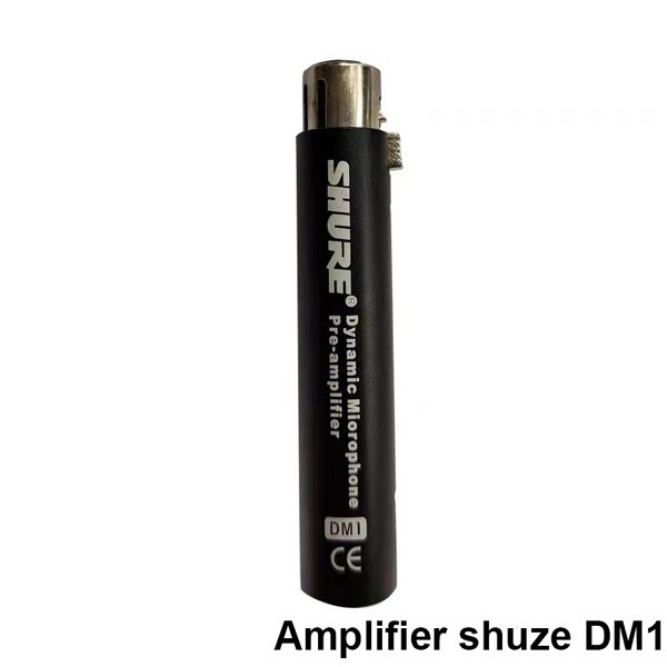 Amplifier shuze DM1- Nâng Cấp Micro Thường Lên Micro Thu Âm