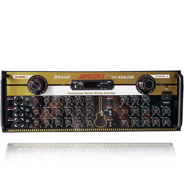 Amply karaoke Jargunis TH333 16F