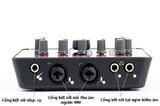 Combo Thu Âm Upod Pro Và Micro Takstar PC K200 Gen 2