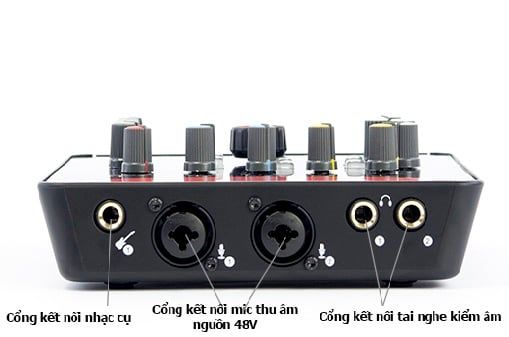 Combo Thu Âm Upod Pro Và Micro Takstar PC K200 Gen 2