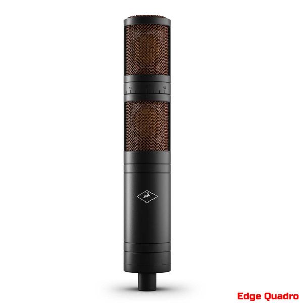 Antelope Audio Edge Quadro Modeling Condenser Microphone