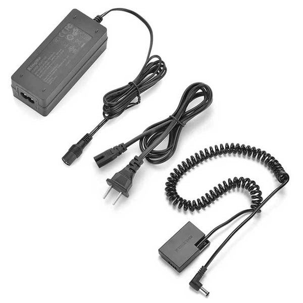 Pin ảo Kingma LP E17 Pin giả cho máy ảnh cấp nguồn chuẩn không gây nóng