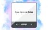 Capture card Ezcap 361 Dual camlink Raw Box livestream 4K độ trễ thấp
