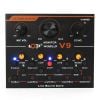Soundcard Thu Âm AQTA V9 Live Stream Thu Âm