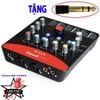 Combo Thu Âm Upod Pro Và Micro Takstar PC K600