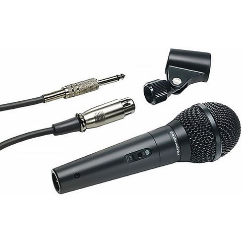 MICRO  AUDIO TECHNICA ATR1300X DYNAMIC CHÍNH HÃNG