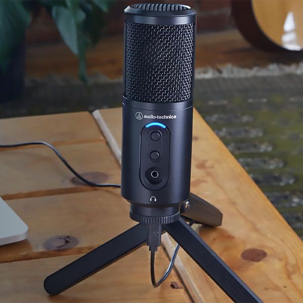 Micro Audio Technica ATR2500X USB Cao Cấp