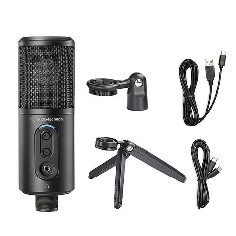  Micro Audio Technica ATR2500X USB Cao Cấp 