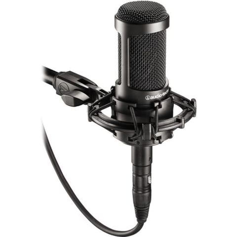 Micro Thu Âm Audio Technica AT2035 Condenser