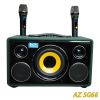 AZPro AZ SG66 Loa karaoke di động công suất lớn