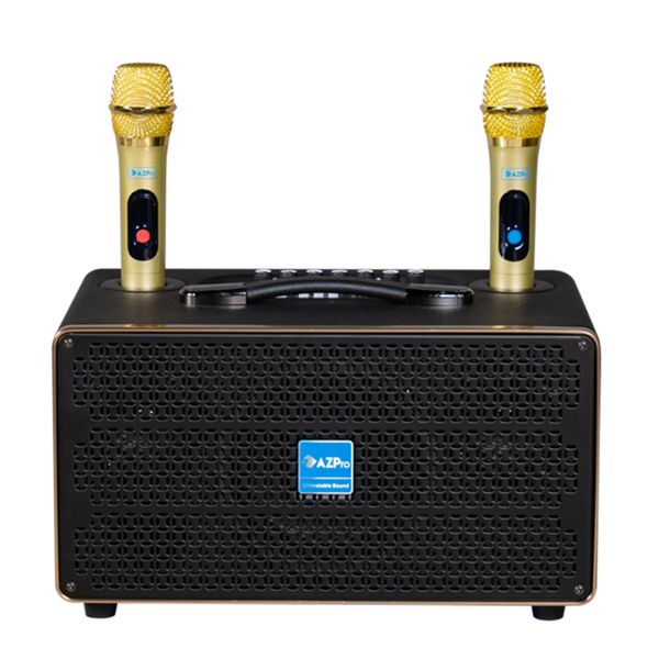 AZPro AZ336 Plus 2024 Loa Karaoke Di Động chính hãng