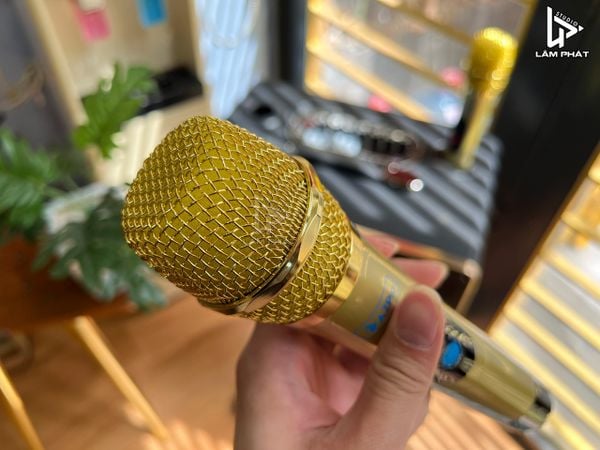 AZPro AZ336 Plus 2024 Loa Karaoke Di Động chính hãng