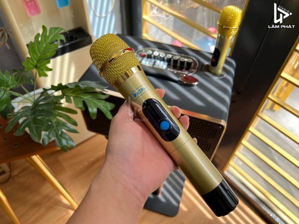 AZPro AZ336 Plus 2024 Loa Karaoke Di Động chính hãng