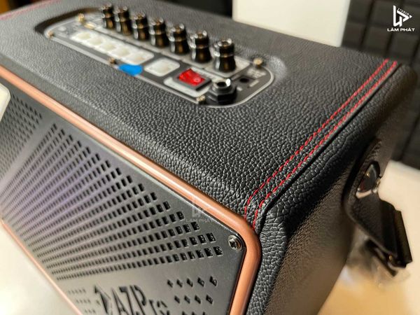 AZPro AZ369 Loa karaoke xách tay nhỏ gọn chống hú công suất lớn