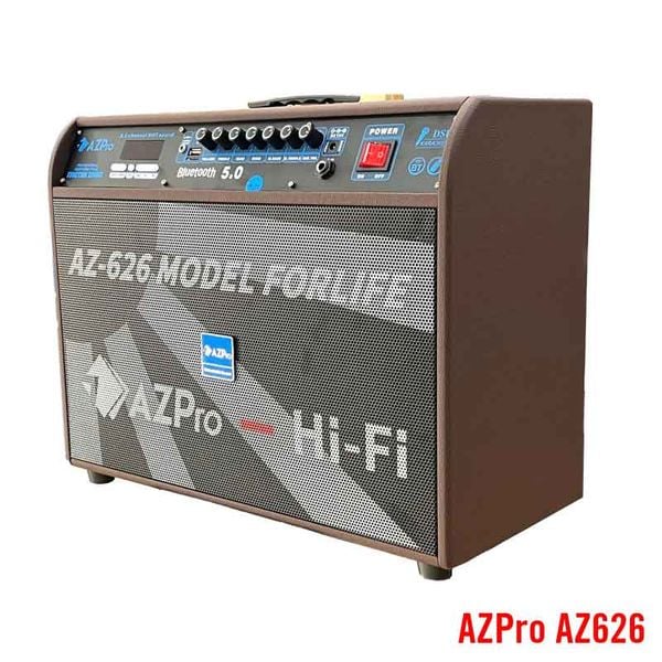 AZPro AZ626 Loa Karaoke xách tay chính hãng giá rẻ mới nhất