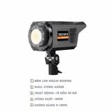 Bediro BD 800SS đèn LED Studio công suất lớn ánh sáng tự nhiên