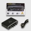 Combo Thu Âm Behringer UMC22 Và Micro Takstar PC K850 Cao Cấp