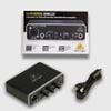 Combo Thu Âm Behringer UMC22 Và Micro Takstar PC K320
