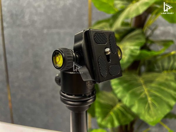 Beike QZSD 166A Tripod mini chân máy ảnh để bàn chính hãng