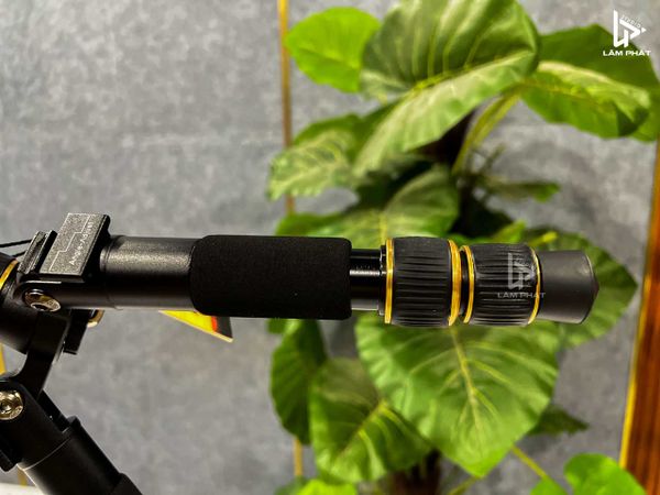 Beike QZSD 166A Tripod mini chân máy ảnh để bàn chính hãng