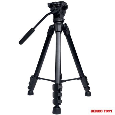 Benro T891 Chân máy ảnh chính hãng