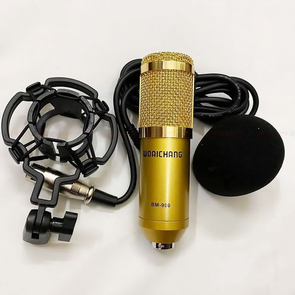 Combo Sound Card V10 Plus Bluetooth – Micro BM900