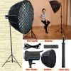 Bộ đèn livestream quay video LP pro 150w