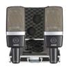 Bộ micro thu âm AKG C214 Matched Pair chính hãng