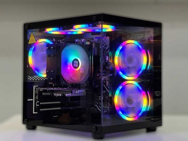 BỘ PC THU ÂM, HÁT LIVE VÀ XỬ LÝ ÂM THANH CHUYÊN NGHIỆP