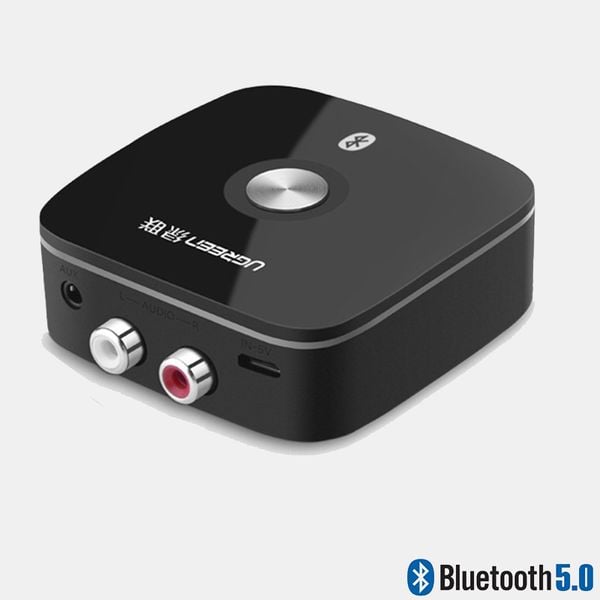 Bộ phát Bluetooth 5.0 Ugreen cho Ampli, cho Loa, dàn karaoke