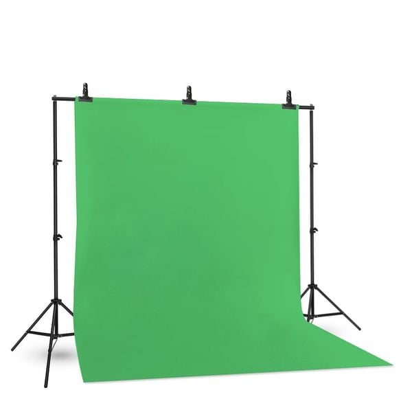 Bộ Phông Nền Xanh Livestream