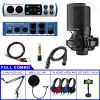 Bộ Thu âm Presonus Studio 26 Và Micro SM8B 2nd Gen chính hãng