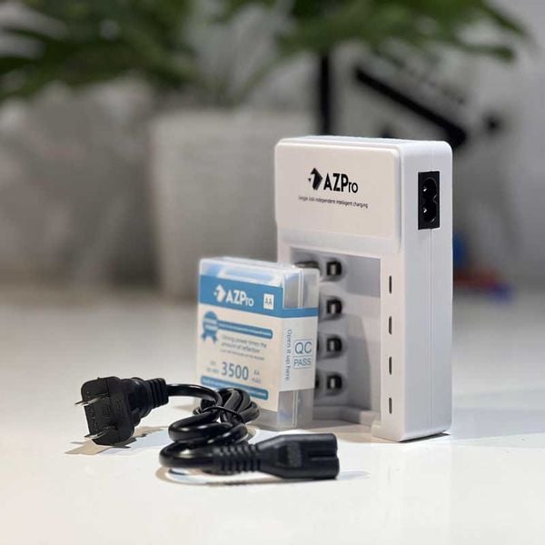 Đóc sạc Pin loại tốt - 00329