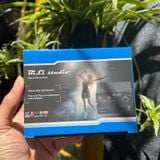 Box Live Stereo Bili - Vừa Sạc Vừa Live  - Dây Livestream Cho Idol