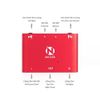 Box Live Stereo NMC SC378 vừa sạc vừa live, PK 2 chiều (Lightning & Type-C)