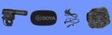 Boya BY-BM3011 Mic thu âm máy ảnh giá tốt
