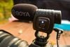 Boya BY-BM3011 Mic thu âm máy ảnh giá tốt